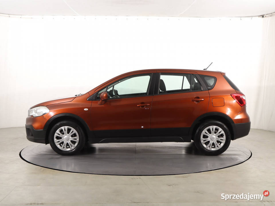 Suzuki SX4 SCross 10 BoosterJet SX4 S-Cross Katowice