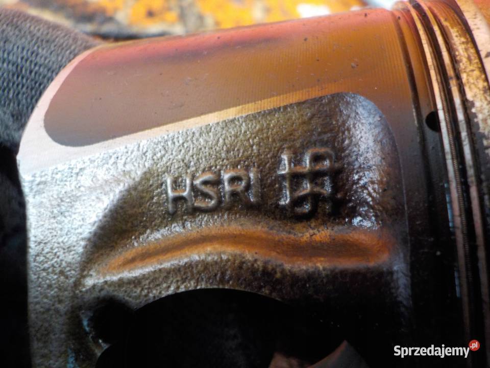 TRAFIC III VIVARO 16 DCI 16r 116 R9M408 tlok Suków sprzedam