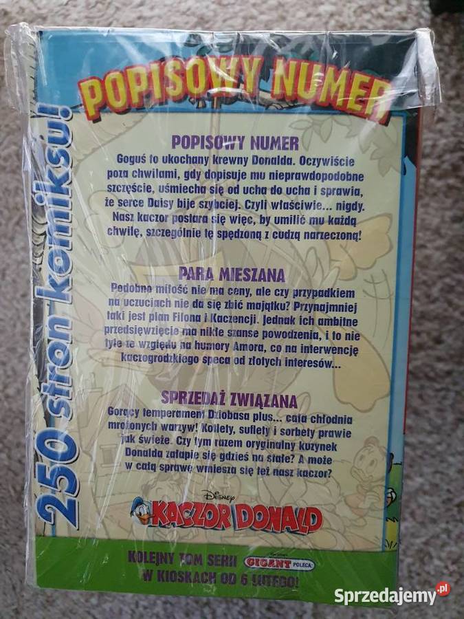 Gigant Poleca zestaw 12 tomów 2006 Gdynia