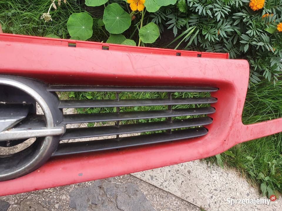 Grill atrapa chłodnicy Opel Astra F 9502 classic osobowe Kraków