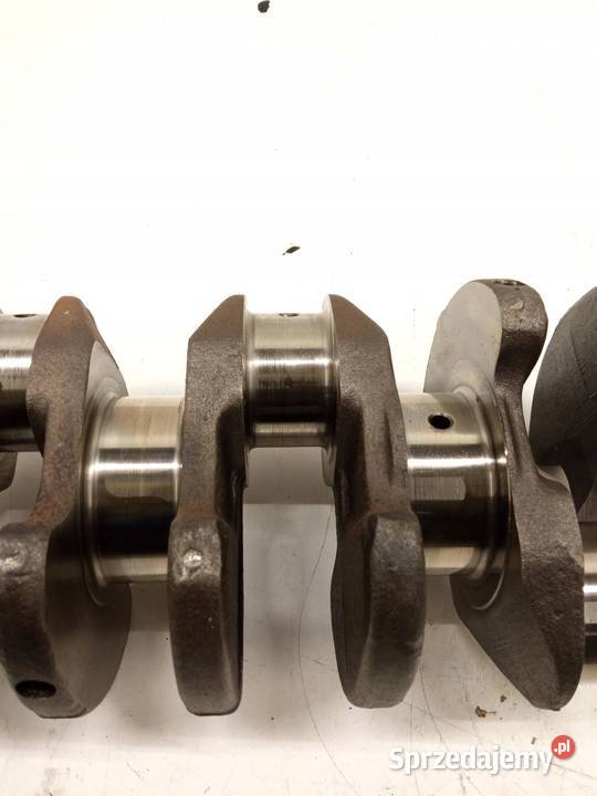 WAŁ KORBOWY 27 TD Nissan Terrano II 19932007