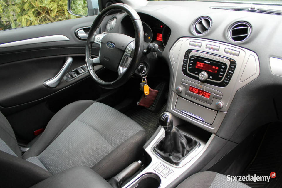 Ford Mondeo 20 Benzyna 145 187 Zadbany Opłacony światła przeciwmgielne