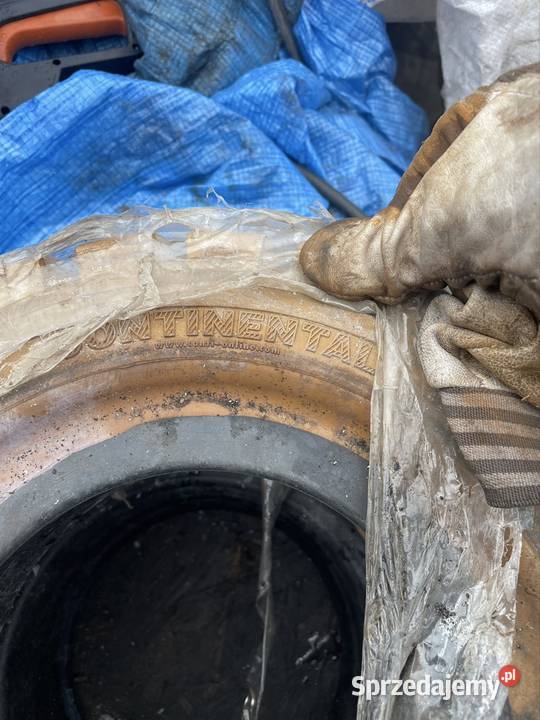 Opony continental wózek widłowy nowe dolnośląskie Świdnica