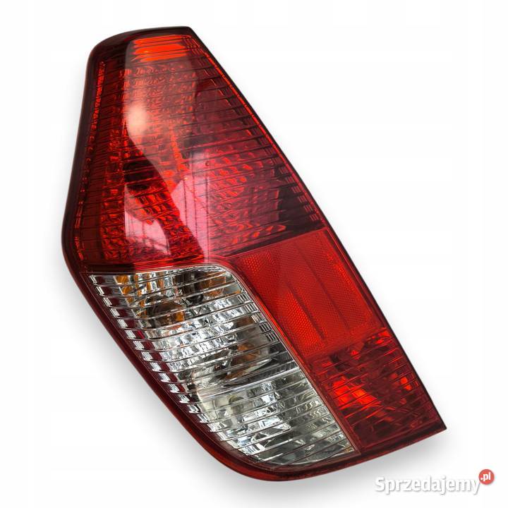 LAMPA LEWA Hyundai i10 20072013r tylna tylnia