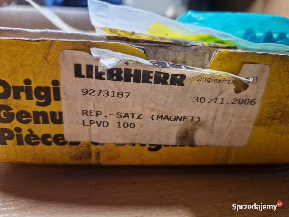 Zawór Regulatora Pompy LPVD 100 kujawsko-pomorskie Bydgoszcz