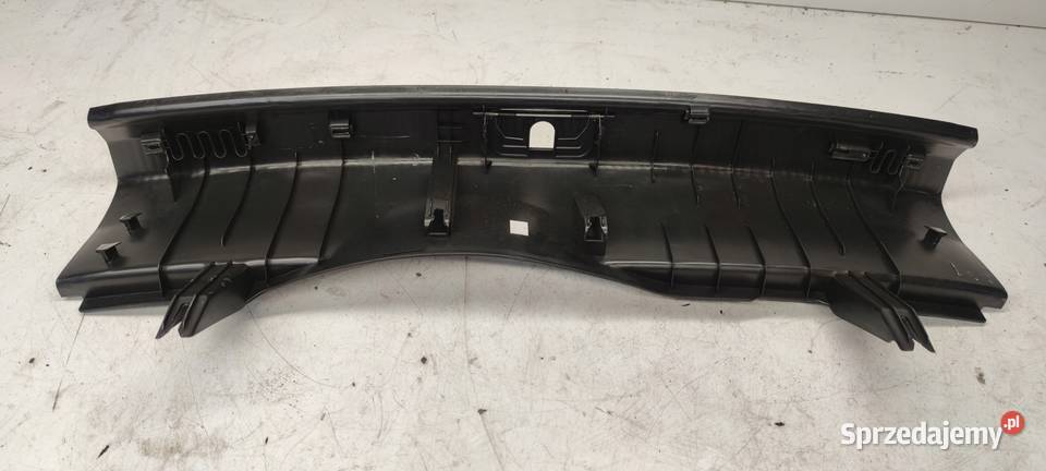 NAKŁADKA PASA TYŁ AUDI A6 C7 SEDAN 4G5863471B śląskie