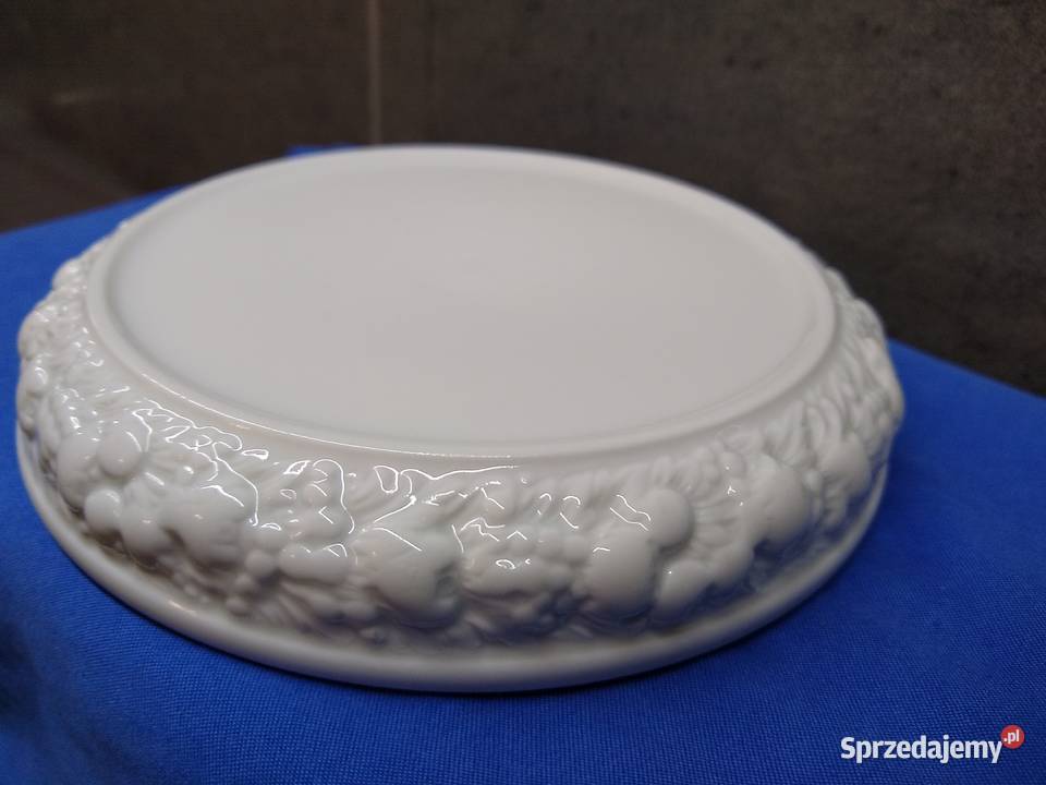 Podstawka pod dzbanek Rosenthal Biała Maria wielkopolskie