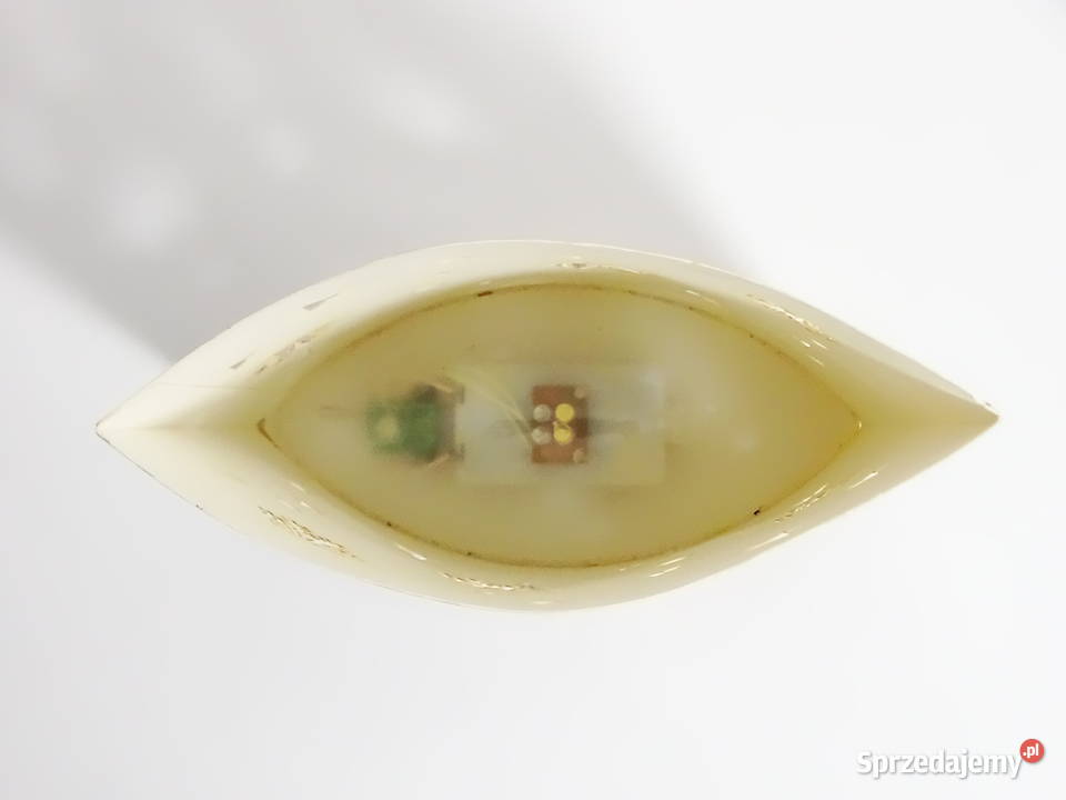 Świecznik świąteczny gwiazdki i śnieżynki LED Biłgoraj