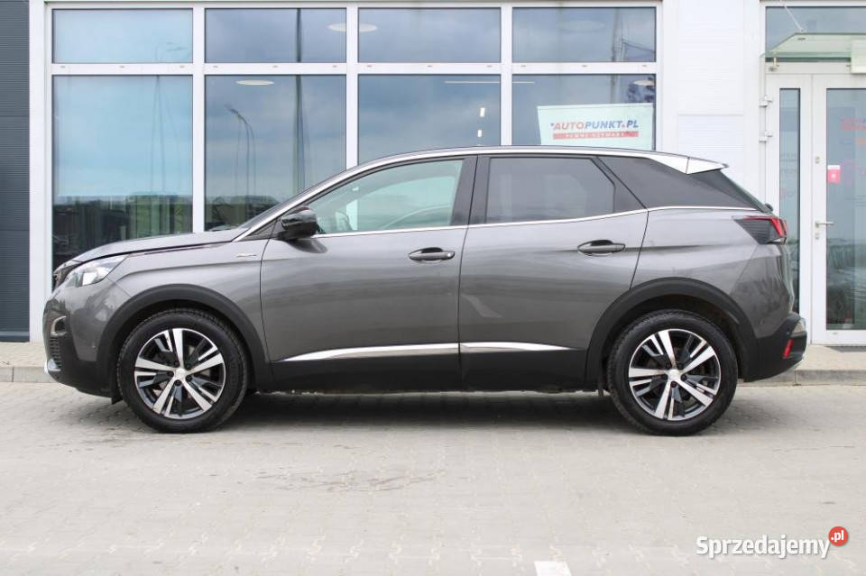 Peugeot 3008 2020r VC Ambiente CarPlay Blis FV23 103168km Gdańsk sprzedam