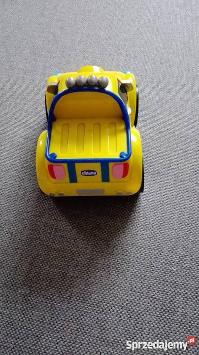 CHICCO SAMOCHÓD TURBO TOUTCH CLIMBER Łódź