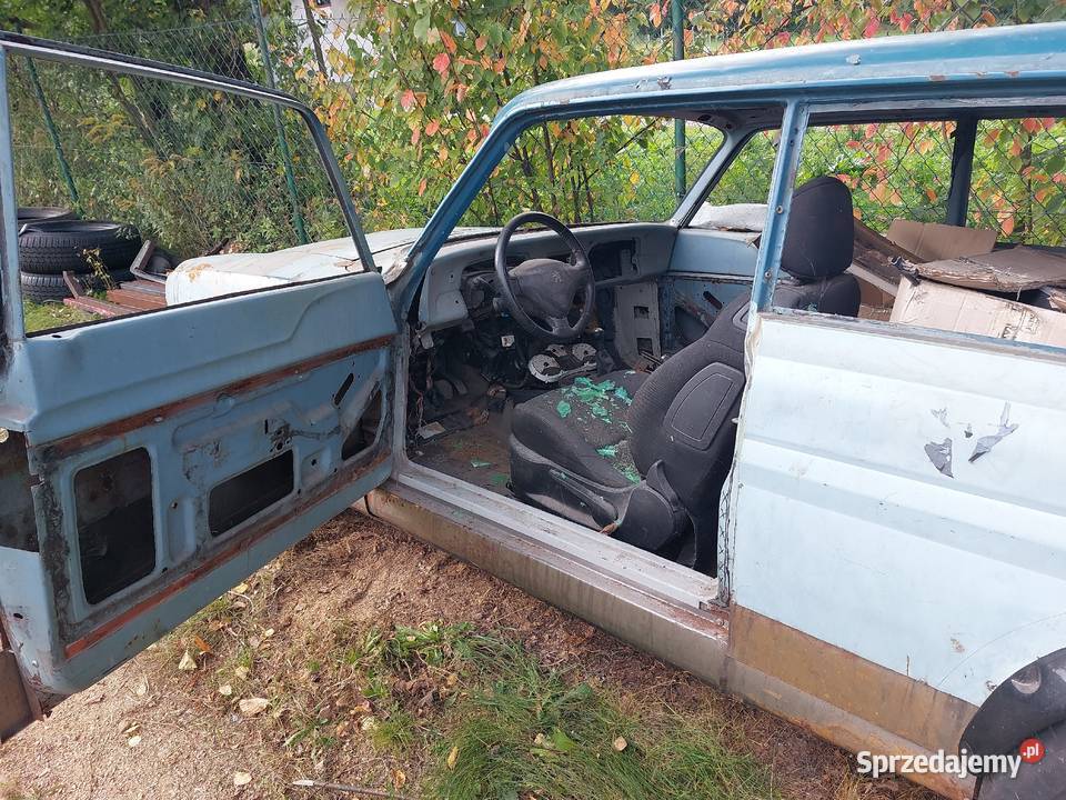 Ford Taunus 12mP4 Turnier kombi RESTOMOD 2/3