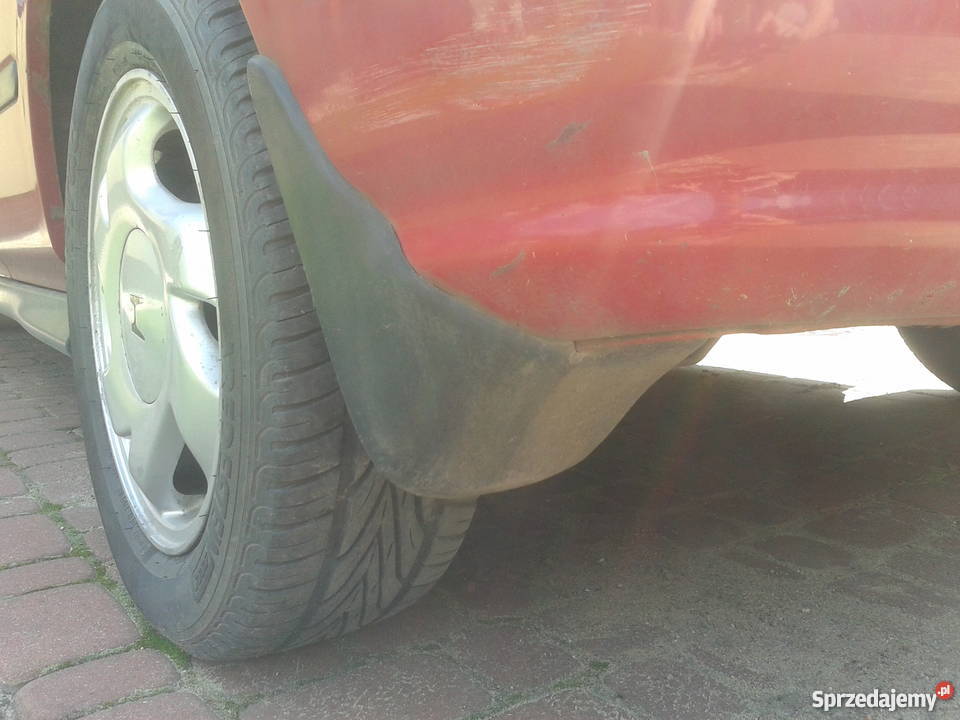 Oryginalne Chlapacze Honda Civic VI 3d OEM kpl 4 Toruń