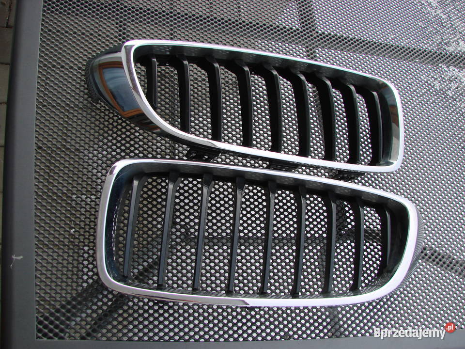 BMW 4 F32 F33 F36 atrapa Grill ORG podkarpackie Mielec