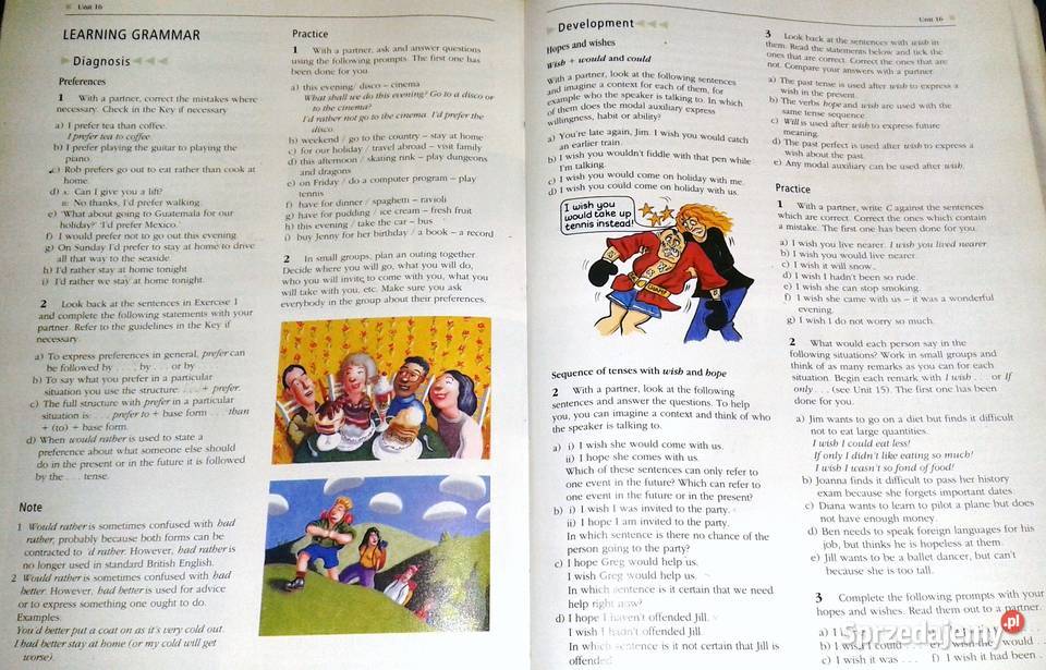 Language Issues Gillian PorterLadousse Rok wydania 1993 lubelskie Chełm