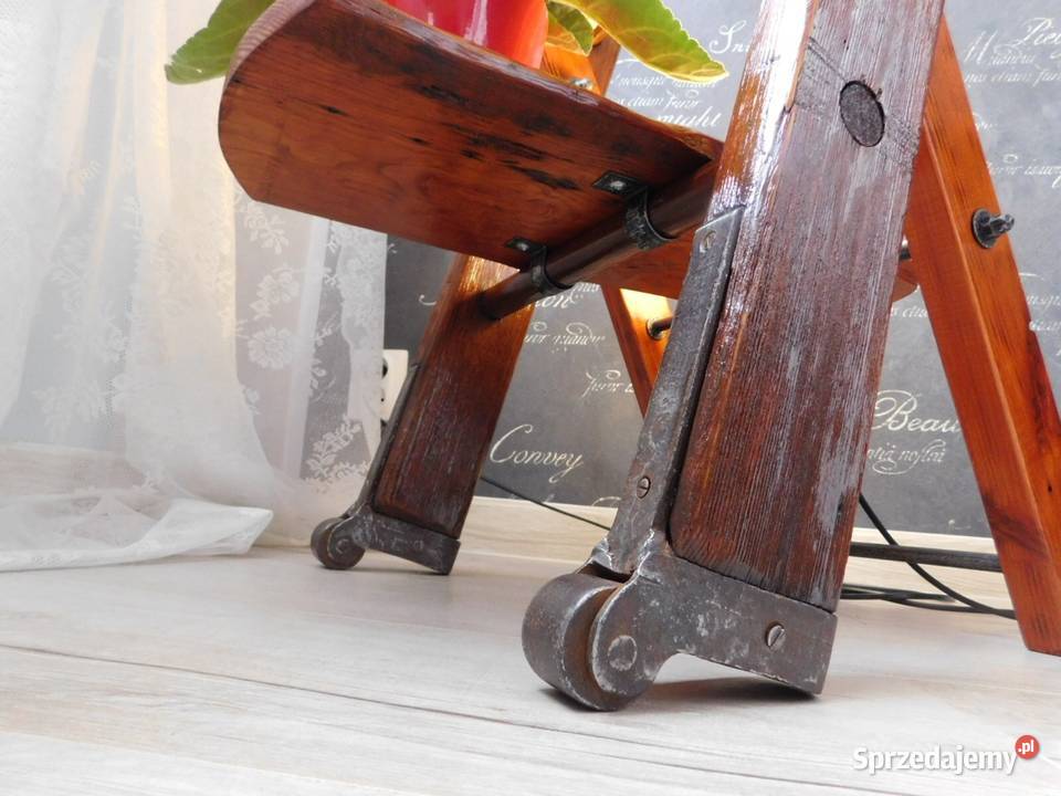 Kwietnik z lampą pomorskie Słupsk