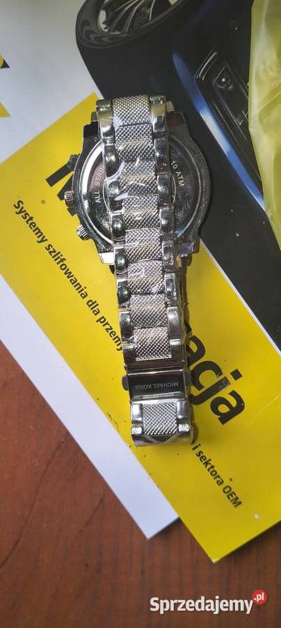 Nowy zegarek Michael Kors Warszawa