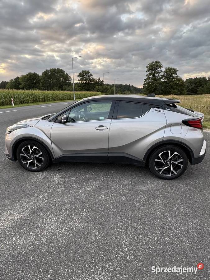 Piekna CHR salon polska 184KM Polkowice