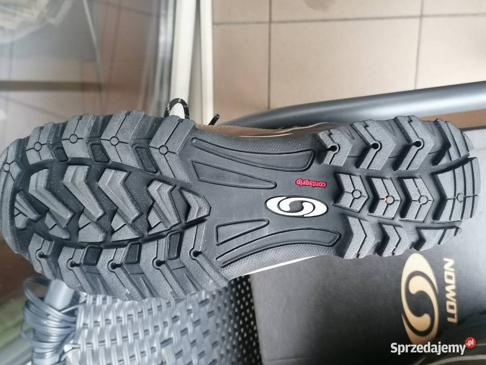 Byty meskie sportowotrekingowe Salomon MTrek 6 Kraków sprzedam