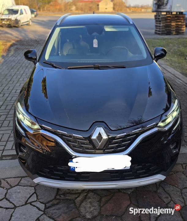 Sprzedam Renault Captur II 13 TCe Intens Mild Kłodawa