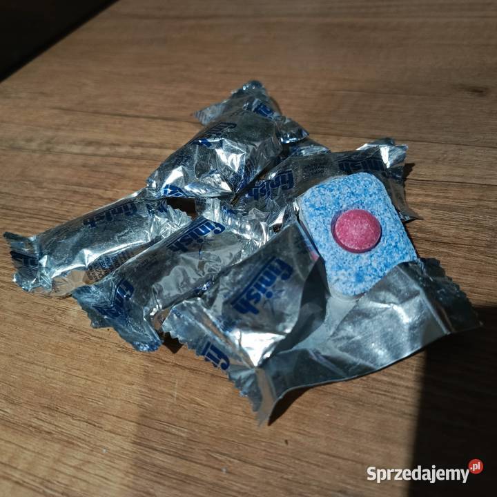 Tabletki do zmywarki FINISH 1 około 55 sztuk