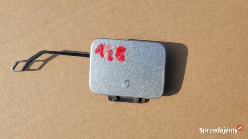 MERCEDES E W212 KOMBI ZAŚLEPKA HAKA ZDERZAKA TYL Ruda Śląska