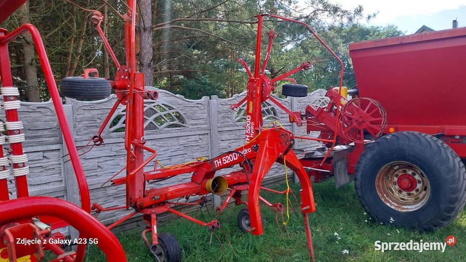 PRZEWRACAR do siana FELLA TH540D HYDRO 54m Przymiłowice