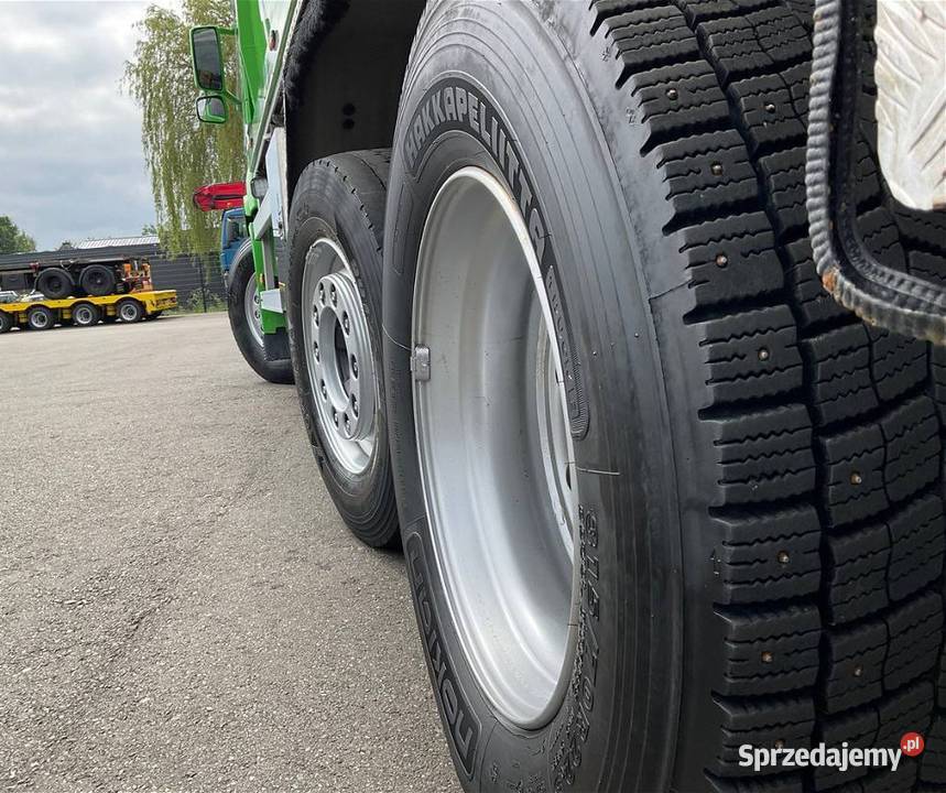 Smieciarka 25km Śmieciarki Motoryzacja Warszawa