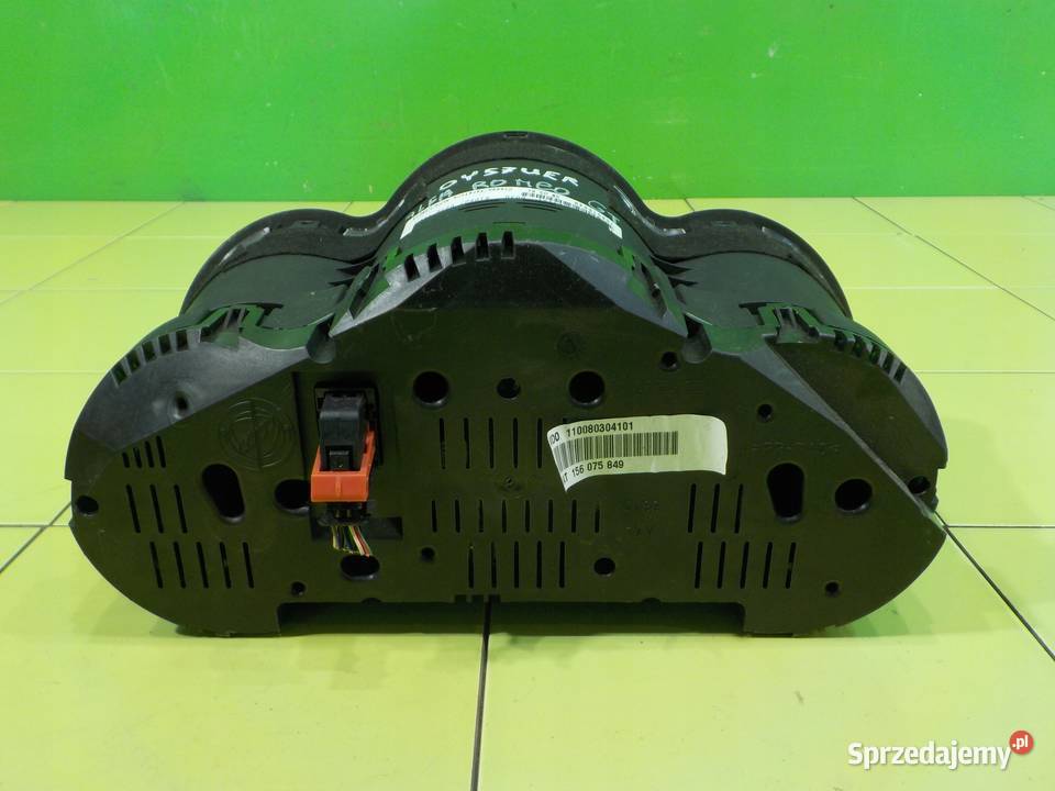 ALFA ROMEO GT 20 JTS 07r 2D licznik zegary Suków