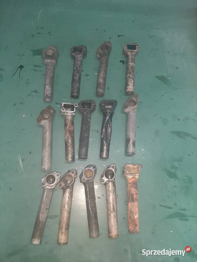 Kolektor ssącykróciec do silnika BriggsStratton podkarpackie Strzyżów