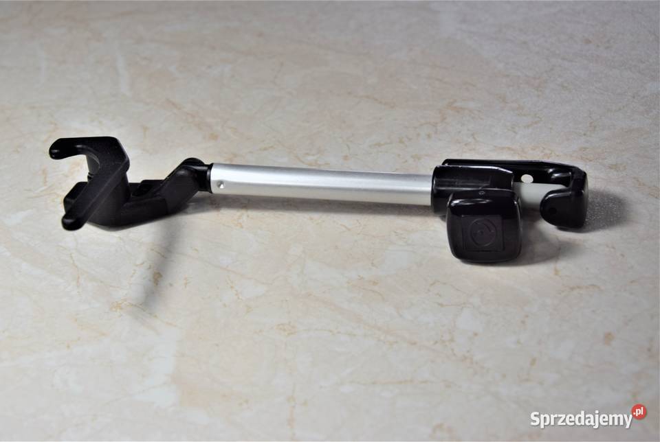 Siłownik 135mm podnośnik wspornik lewy okna Grzebowilk