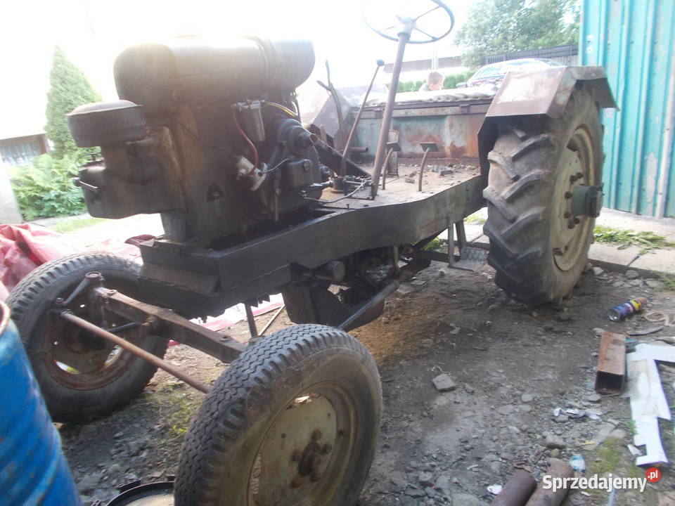 Traktor ciągnik rolniczy S320 1900 zl małopolskie Nowy Targ