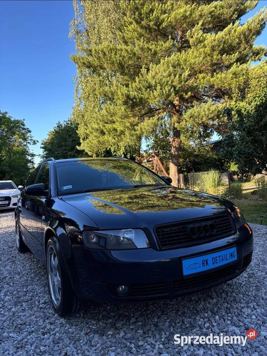 Audi A4 B6 19 TDI 130 1900cm3 Maciejów