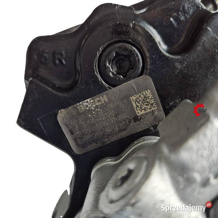 Pompa wtryskowa Bosch 0445020015 do MercedesBenz Sucha Beskidzka