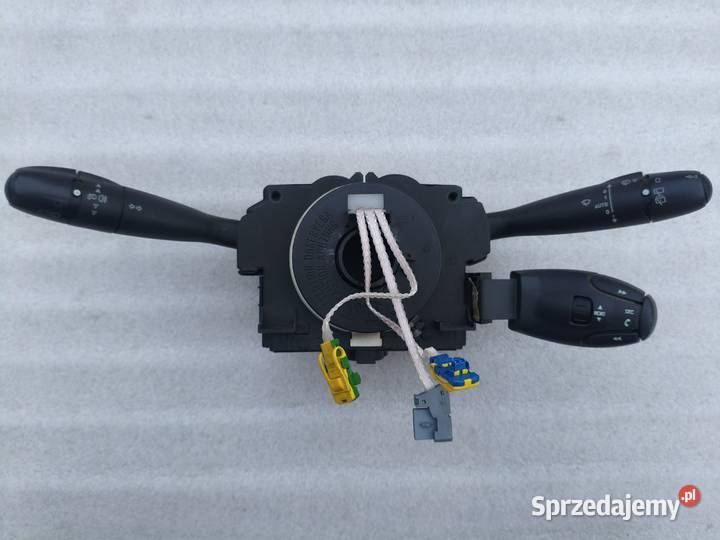 Przełącznik Zespolony Manetki Peugeot 307 Panele sterowania, przełączniki sprzedam