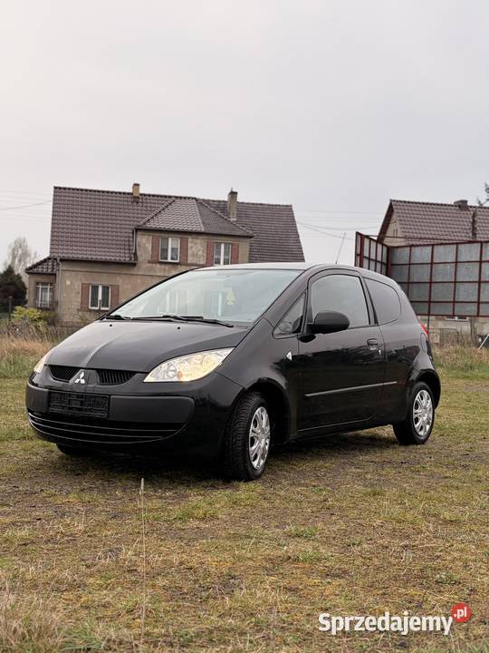 Mitsubishi Colt 13 Z30 CZ3 Klima bez rdzy Rok produkcji 2007 lubuskie Gubin