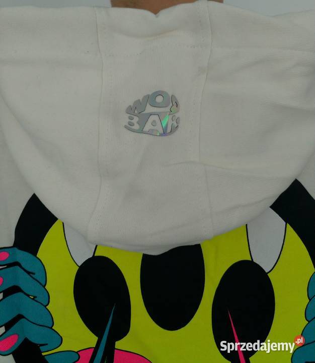 Bluza Streetwear BARROW rozmiar ML Szczecin sprzedam