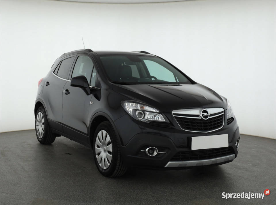 Opel Mokka 16 CDTI centralny zamek