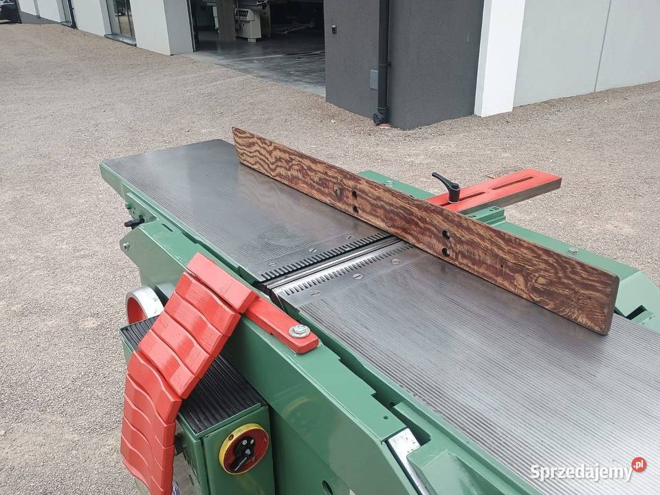 Strugarkogrubościówka JAROMA 410mm strugarka Kalwaria Zebrzydowska