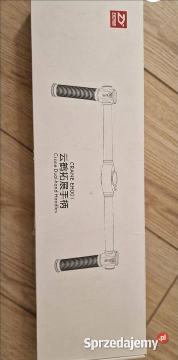 Gimbal stabilizator ZHIYUN STABILIZER CRANE PLUS Legnica