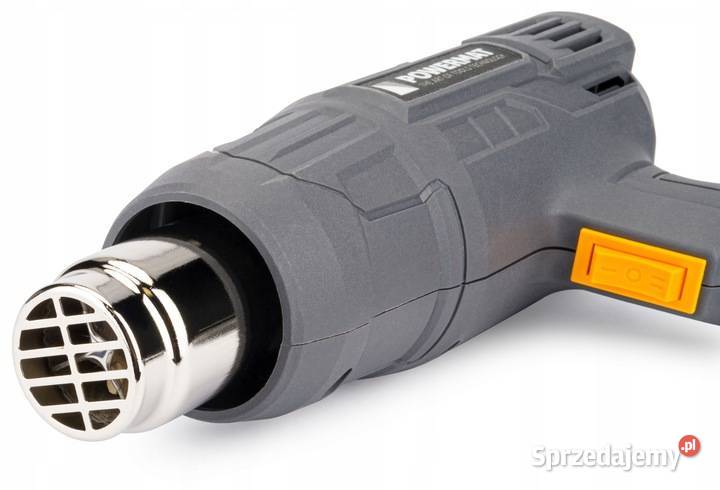 OPALARKA ELEKTRYCZNA 2 BIEGI 4 DYSZE 600C 2000W Katowice