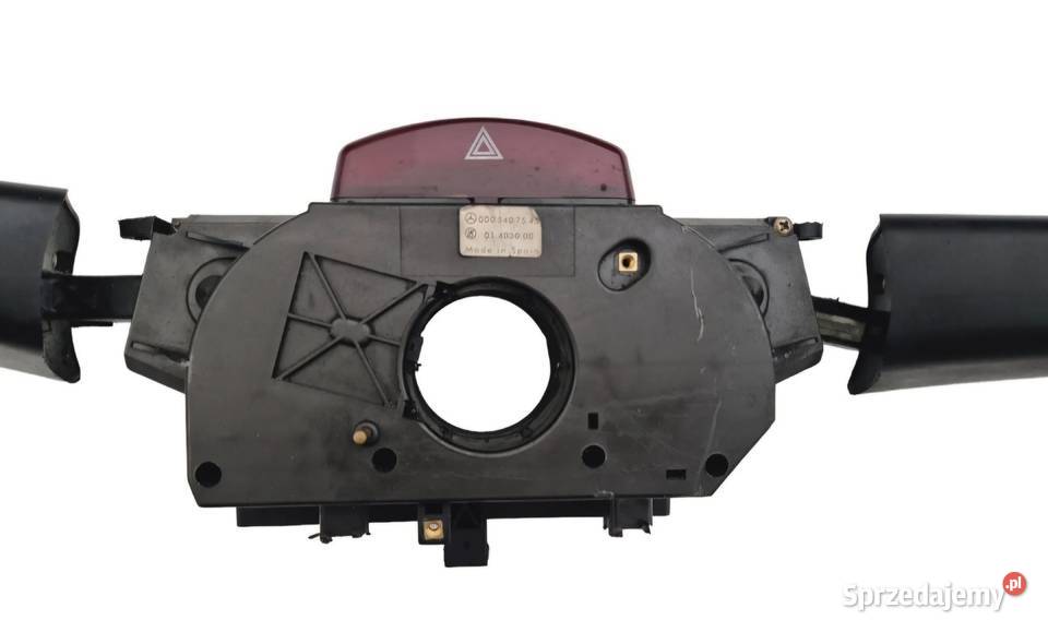 PRZEŁĄCZNIK ZESPOLONY MANETKI PAJĄK MB VITO W Działoszyce