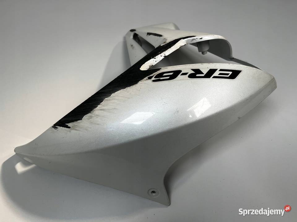 KAWASAKI ER6 N ER6N 0911 Bok Owiewka Osłona wielkopolskie Łobżenica