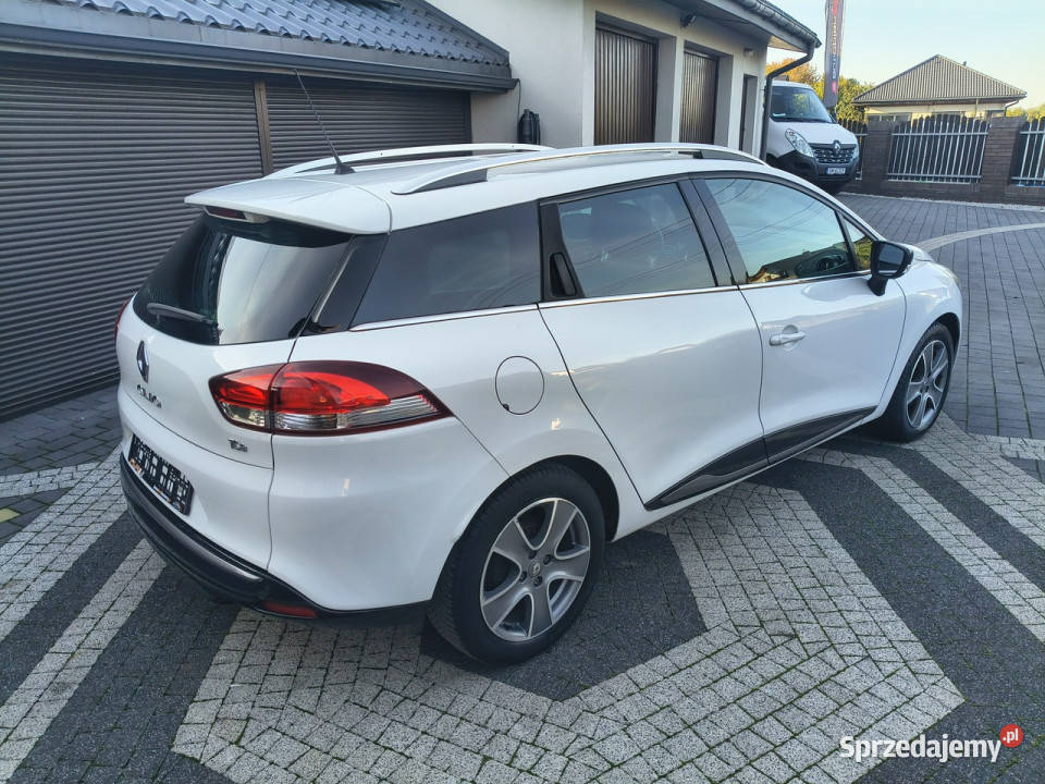 Renault Clio 09i 90 Night Day IV 2012 898cm3