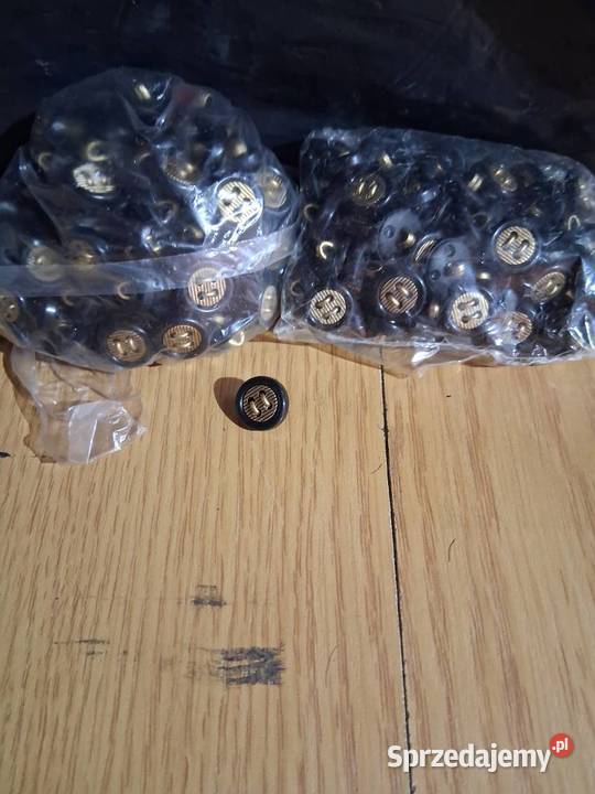 Sprzedam nowe guziki świętokrzyskie Kielce