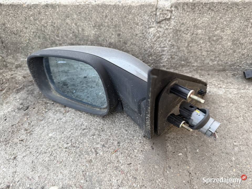 Lusterko lewe Renault Laguna II Motoryzacja Ostrów Wielkopolski sprzedam