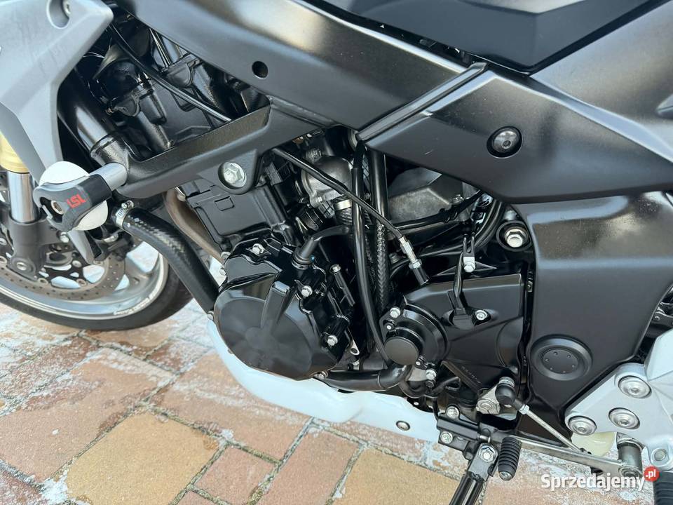 Suzuki GSR 750 Z 2014r RATY Żabno