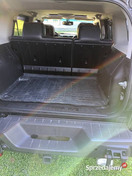 Hummer H3 ALPHA 53 V8 Łapanów