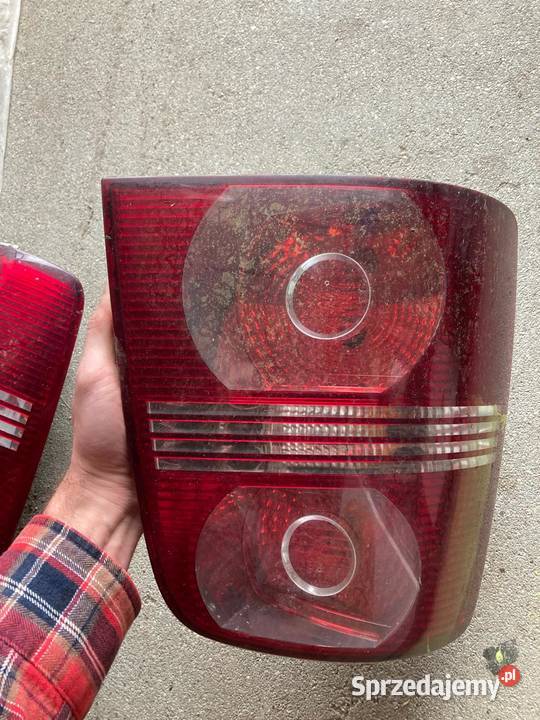 Lampy tył VW touran 2006 lifcie Żary