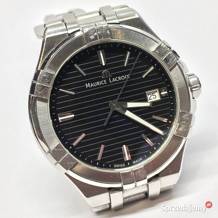 Maurice Lacroix Aikon AI1008 Zegarek męski 42mm