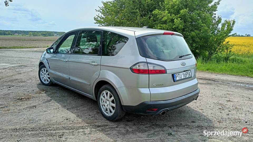 Ford S 25 T 220 2500cm3 Wróblina